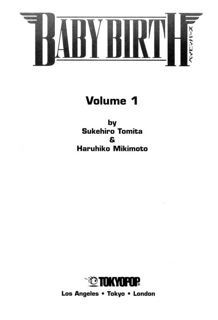 Baby Birth Chapter 1 #2