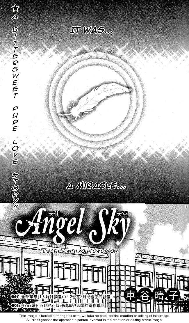 Angel Sky Chapter 1 #3