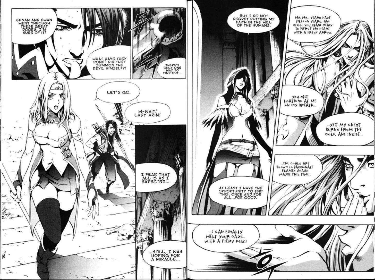 Archlord Chapter 42 #13