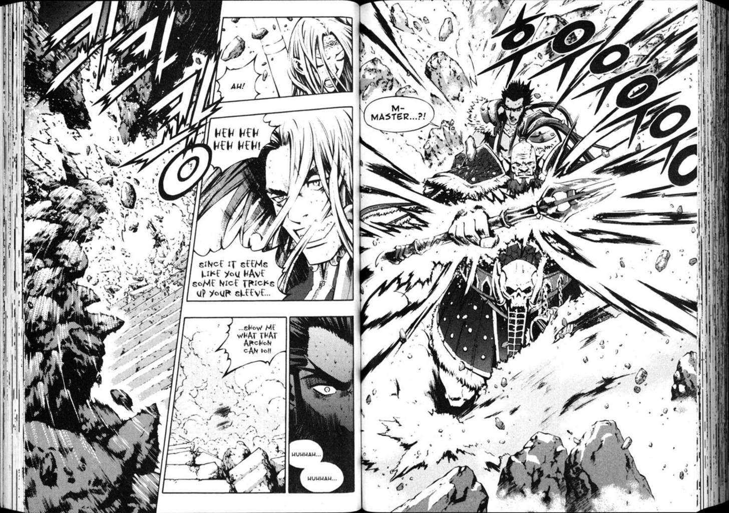 Archlord Chapter 42 #36
