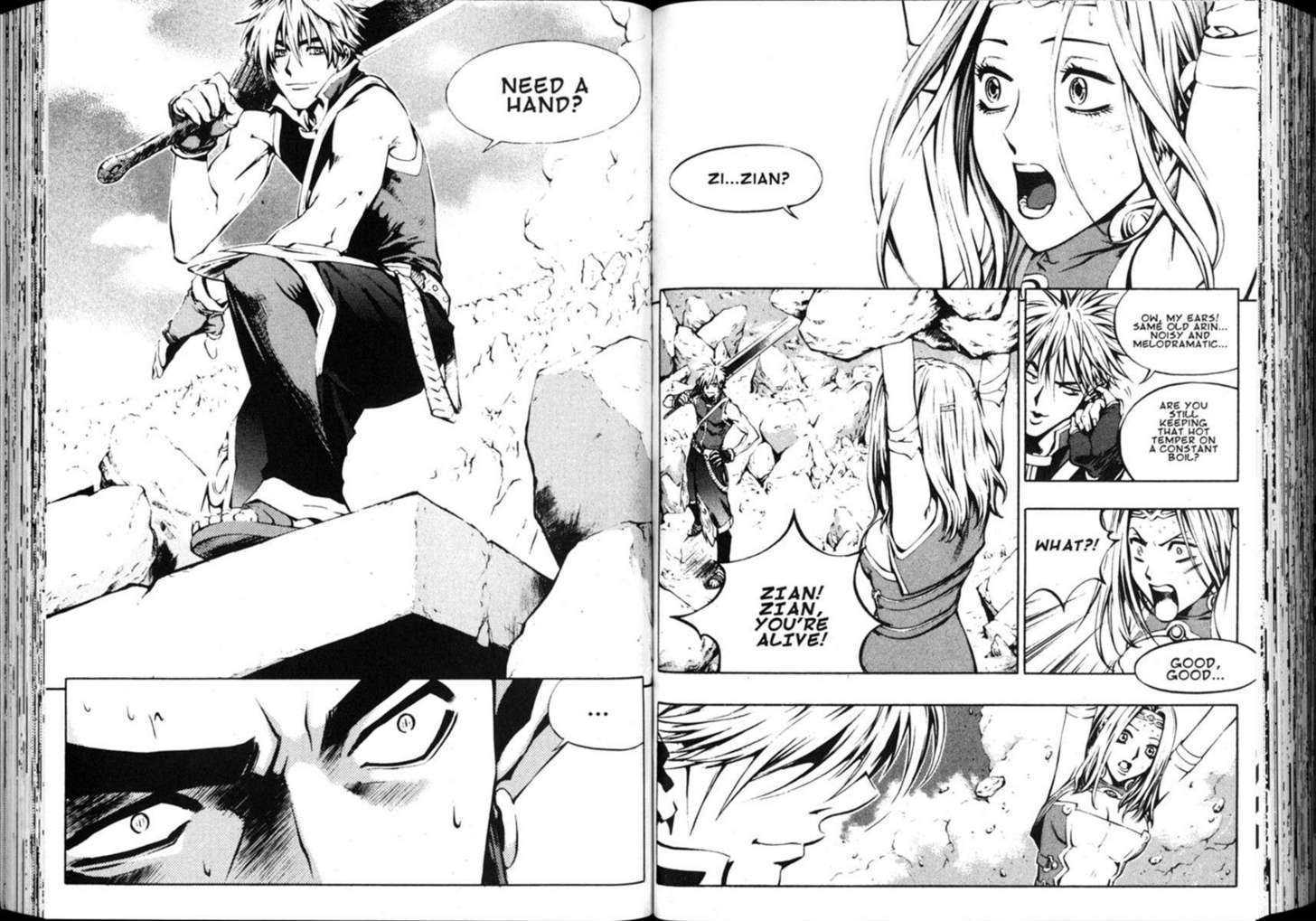 Archlord Chapter 42 #45