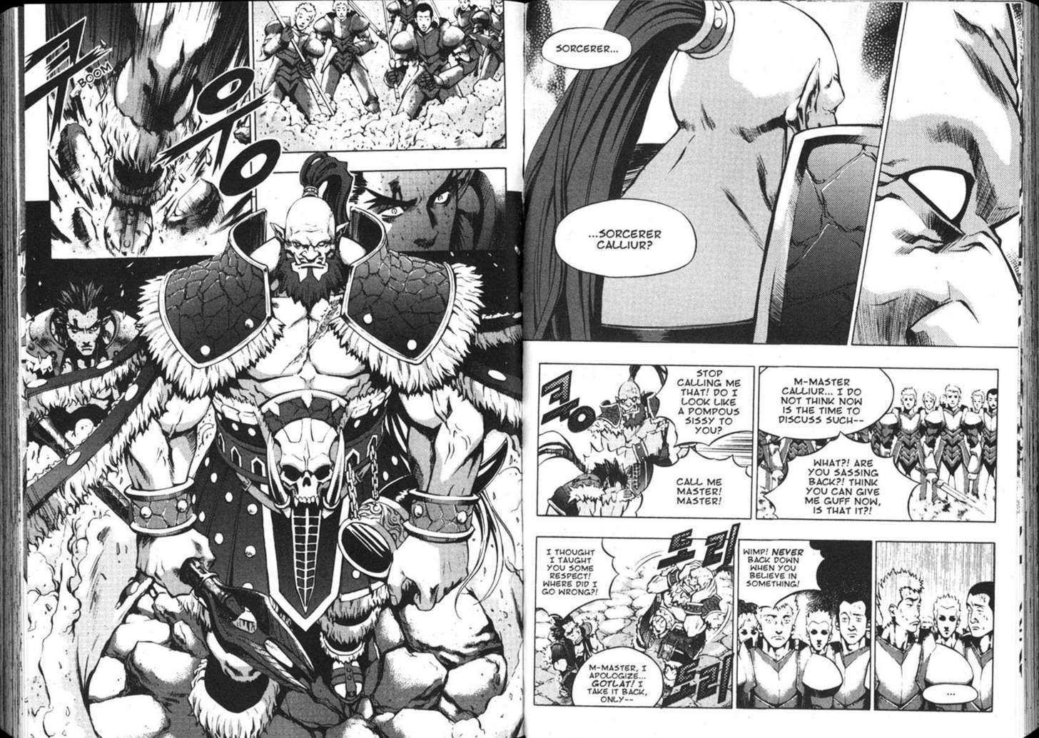 Archlord Chapter 34 #59