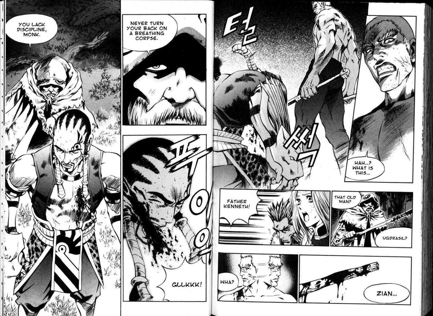 Archlord Chapter 16 #9