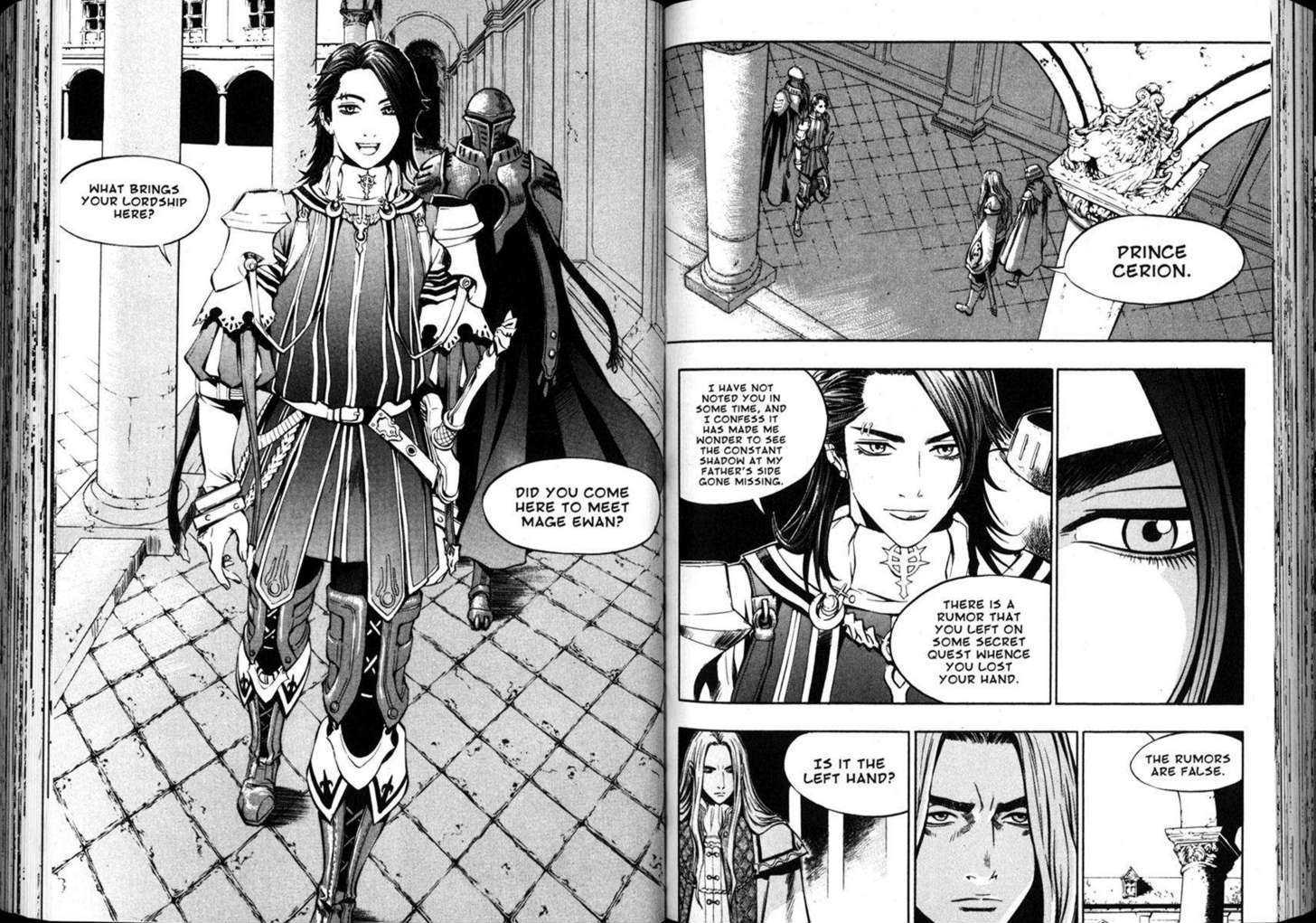 Archlord Chapter 16 #55