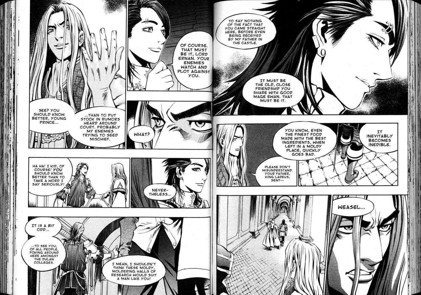 Archlord Chapter 16 #56