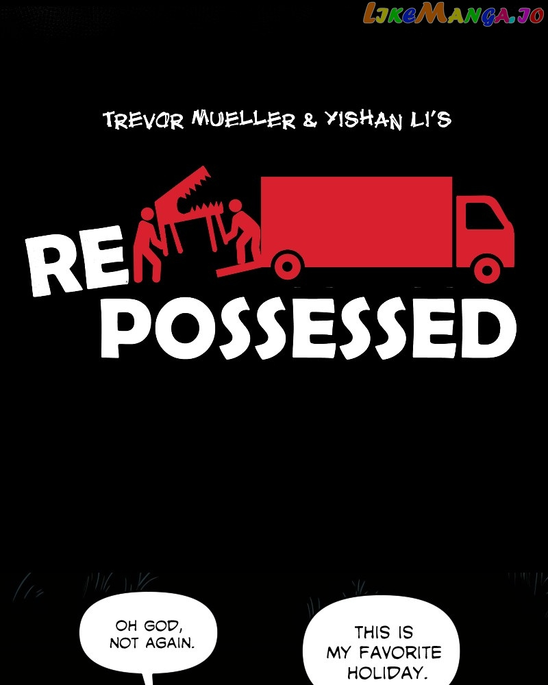 Re-Possessed Chapter 58 #8