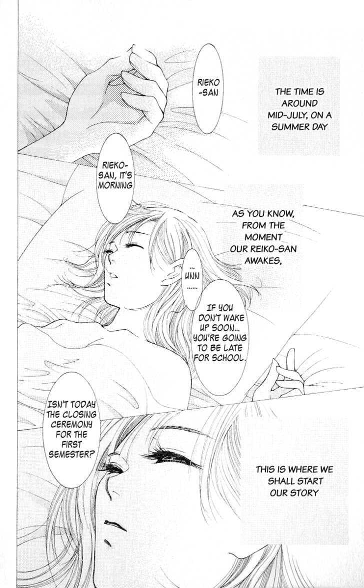 As Long As The Sun Shines In The Sky Chapter 10 #4