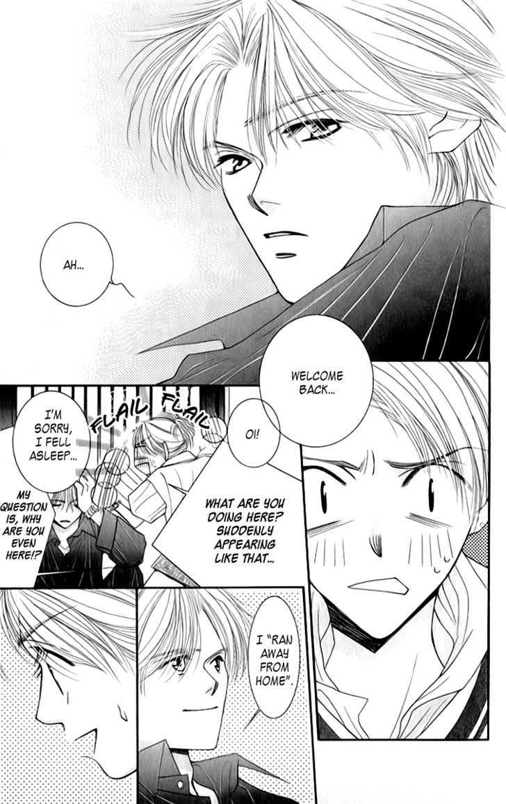 As Long As The Sun Shines In The Sky Chapter 8 #10