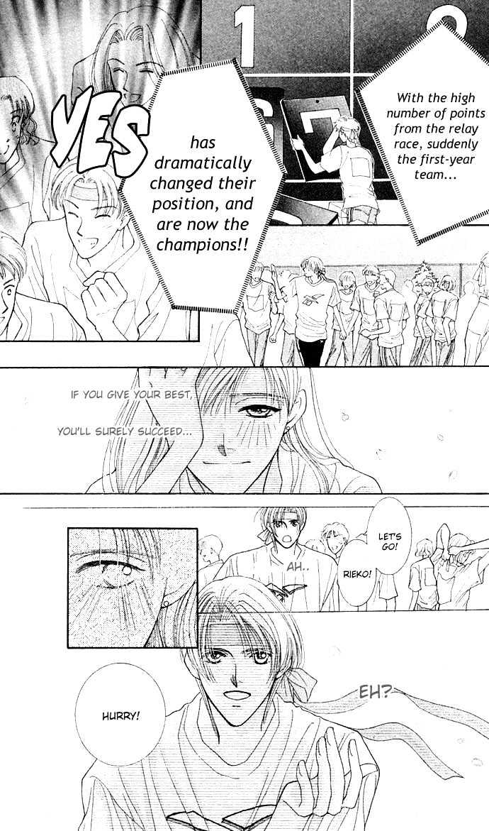 As Long As The Sun Shines In The Sky Chapter 3 #37