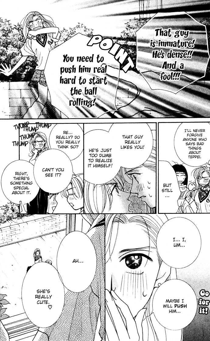 As Long As The Sun Shines In The Sky Chapter 2 #11