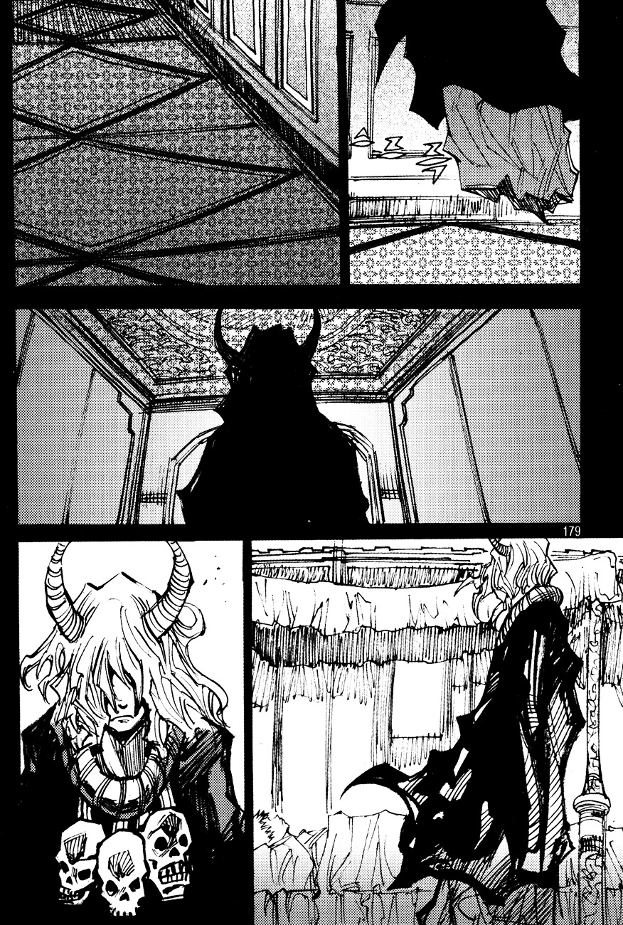 Ares Chapter 180 #20