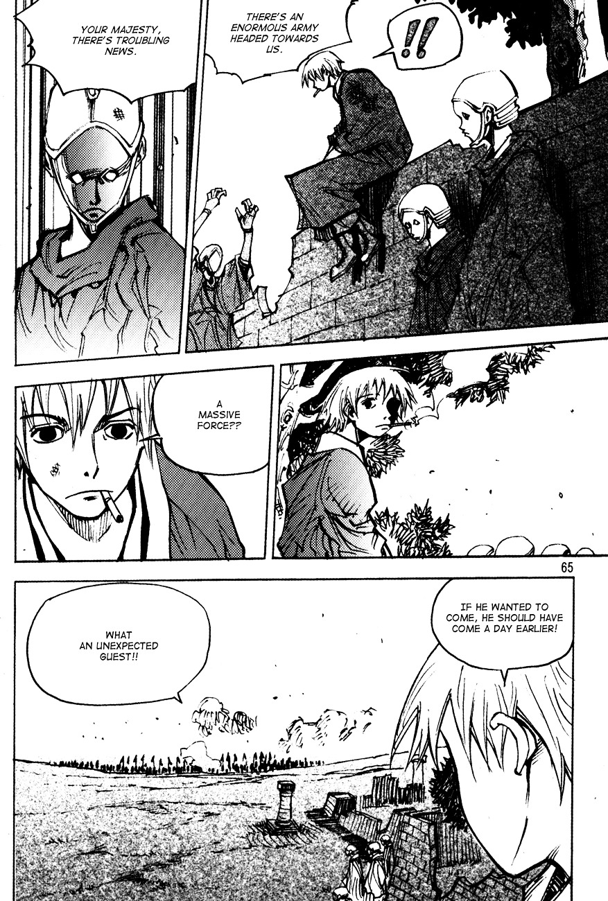 Ares Chapter 175 #6