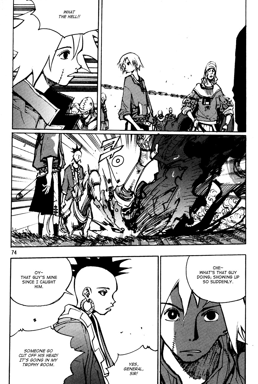 Ares Chapter 175 #14