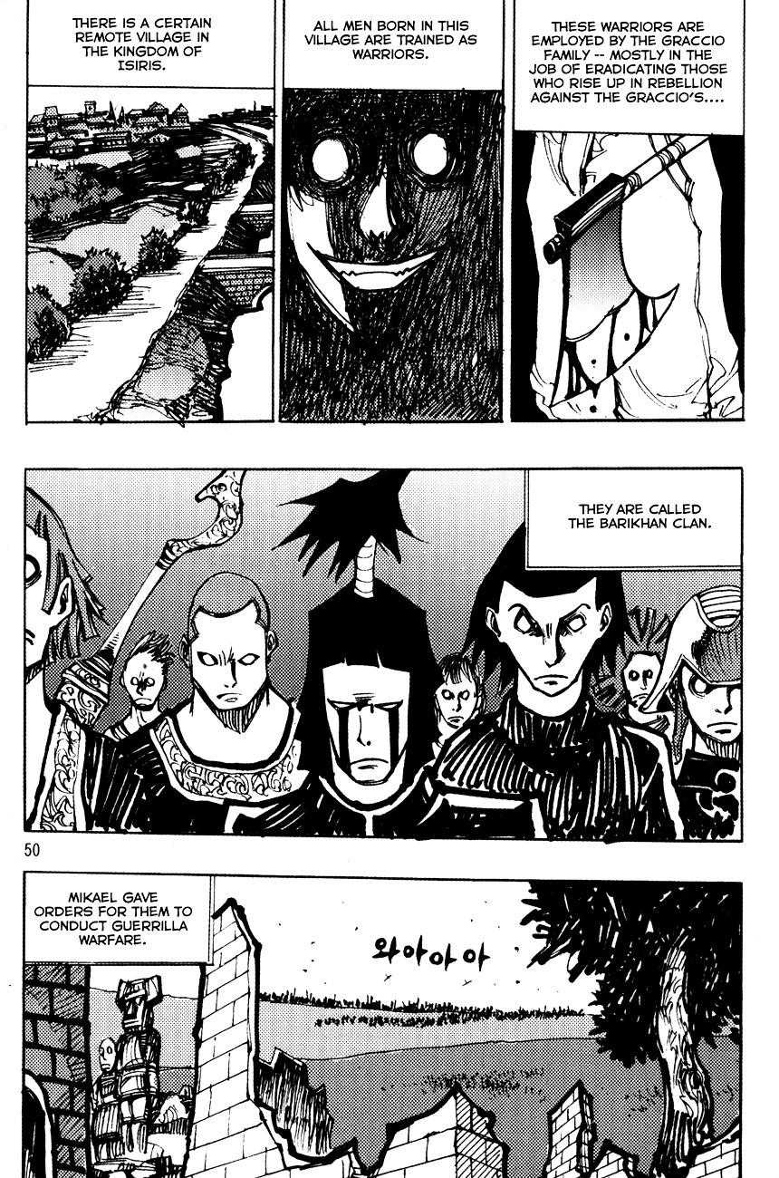 Ares Chapter 166 #3