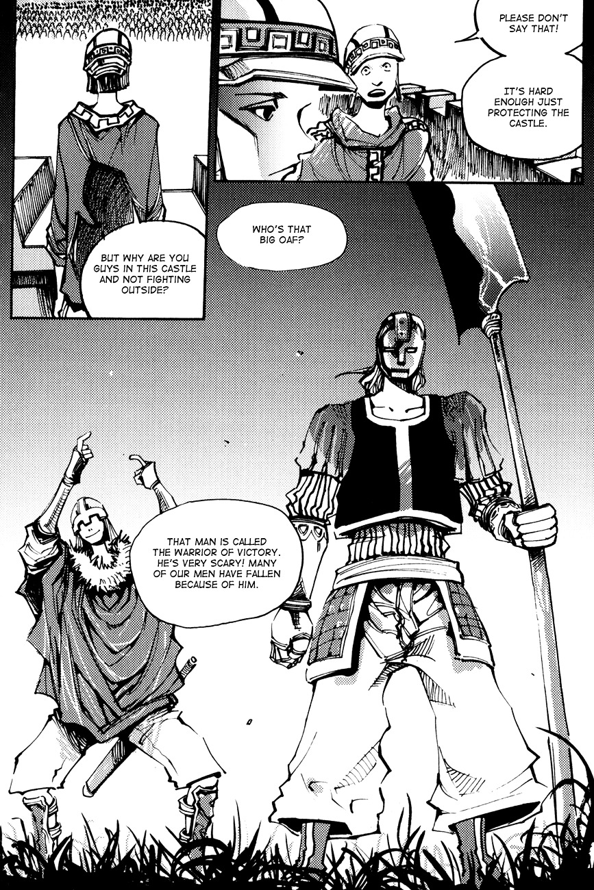 Ares Chapter 137 #19