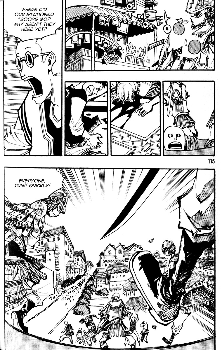 Ares Chapter 89 #5