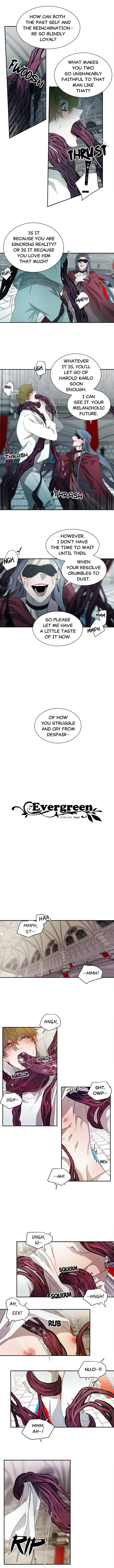 Evergreen Chapter 34 #1