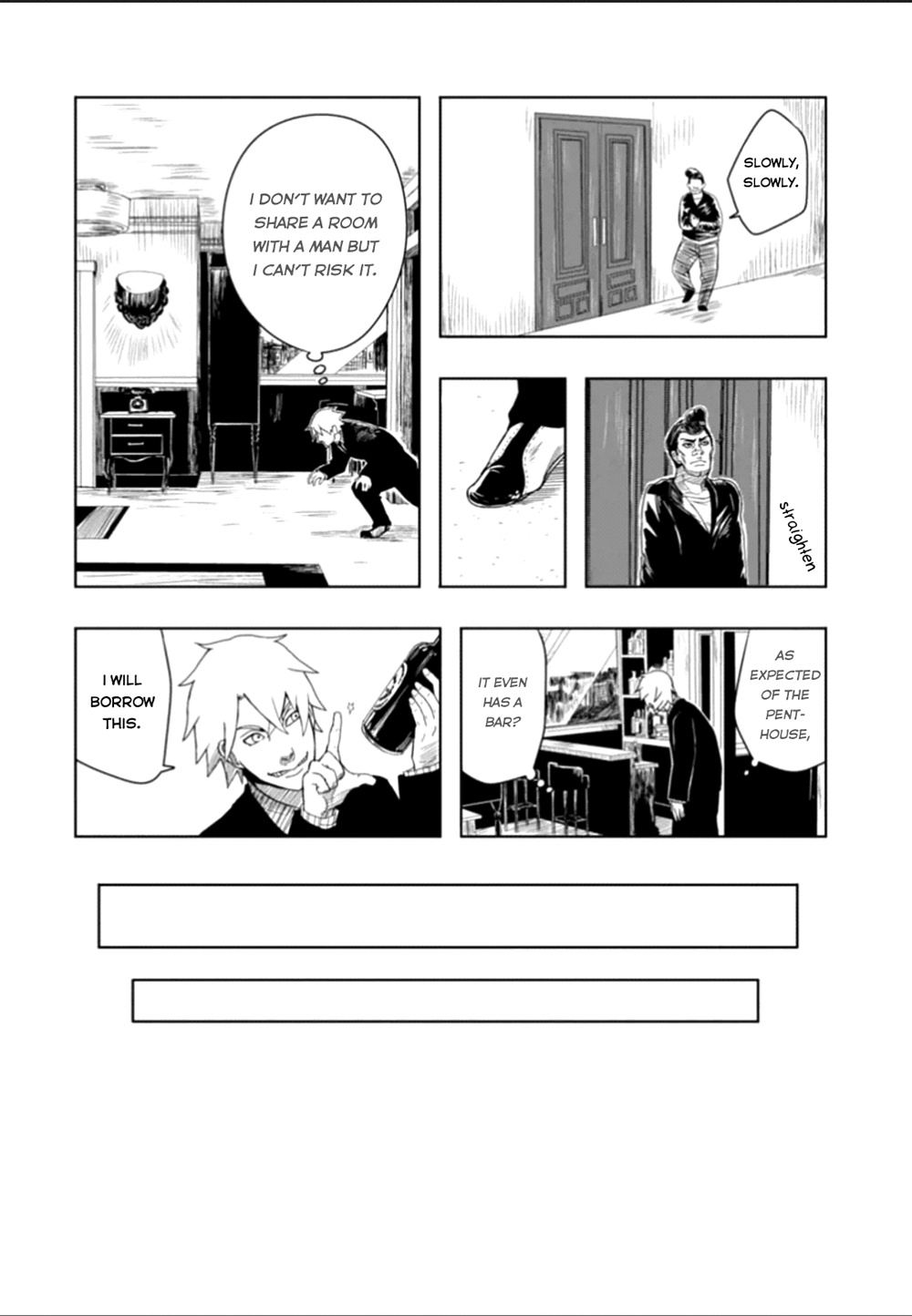 Lucky Dog 1 Blast Chapter 23 #4