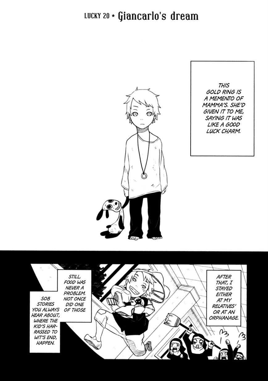 Lucky Dog 1 Blast Chapter 20 #4