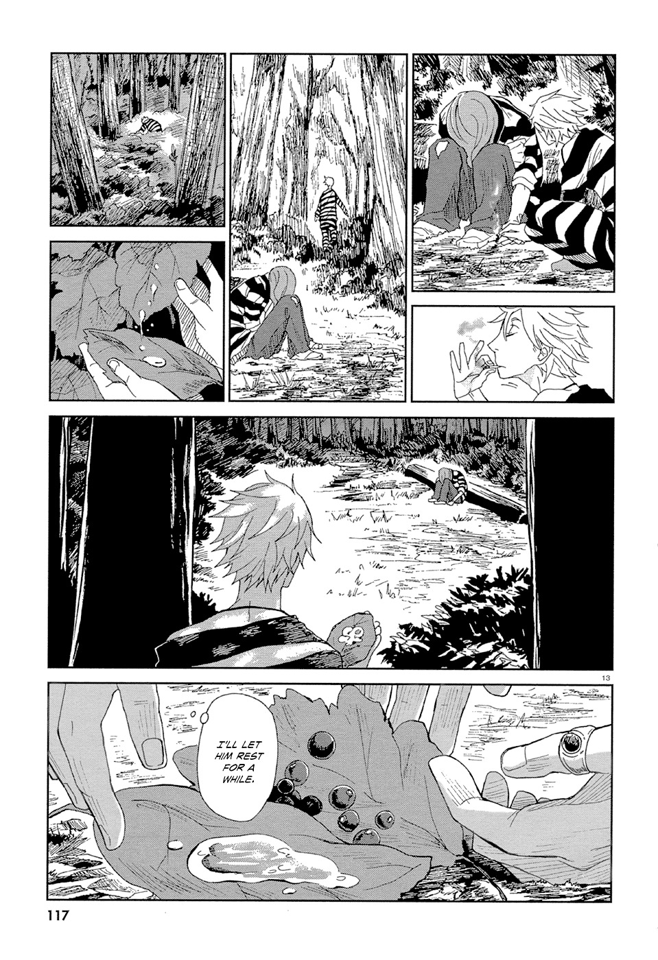 Lucky Dog 1 Blast Chapter 10 #14