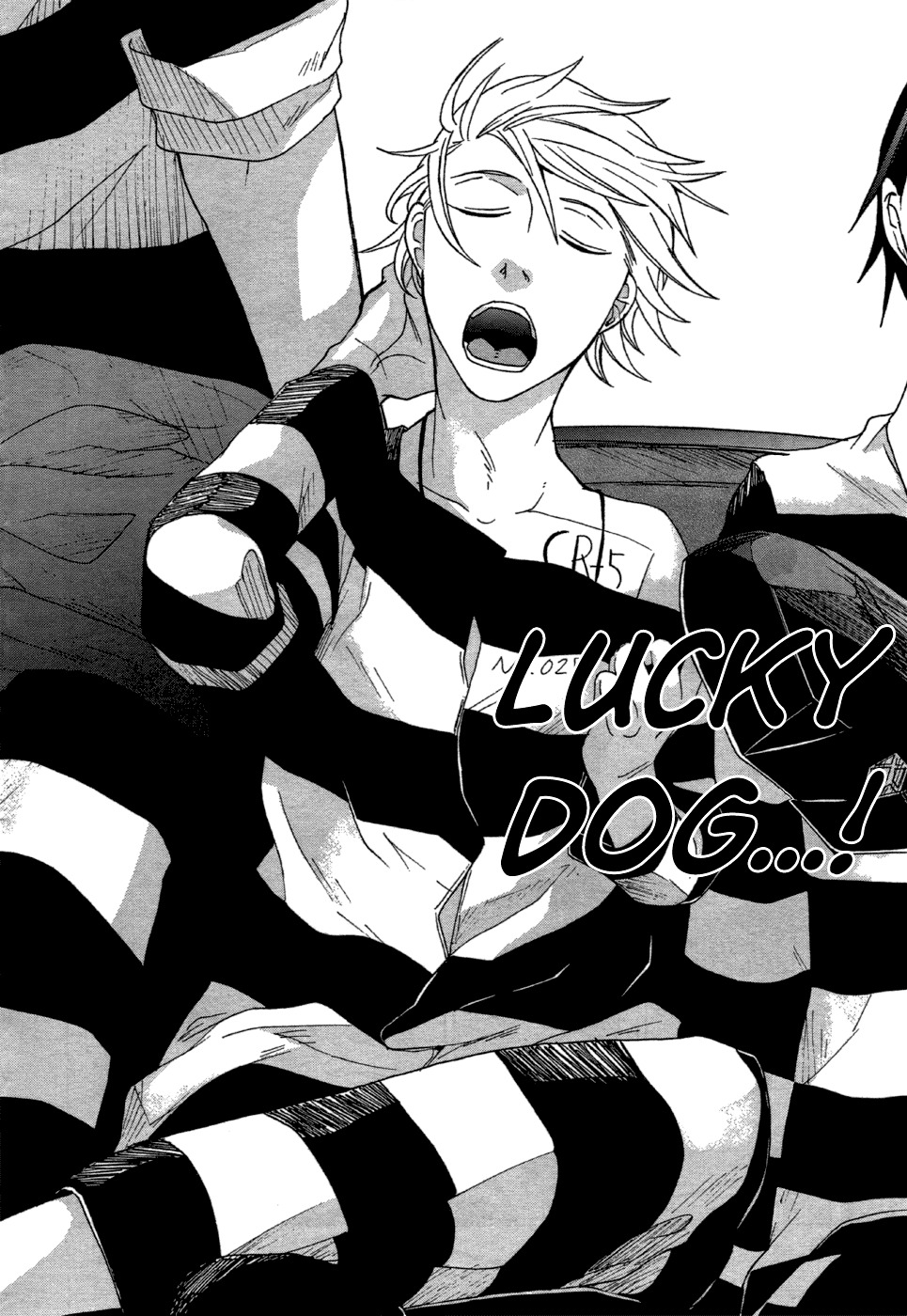 Lucky Dog 1 Blast Chapter 8 #26