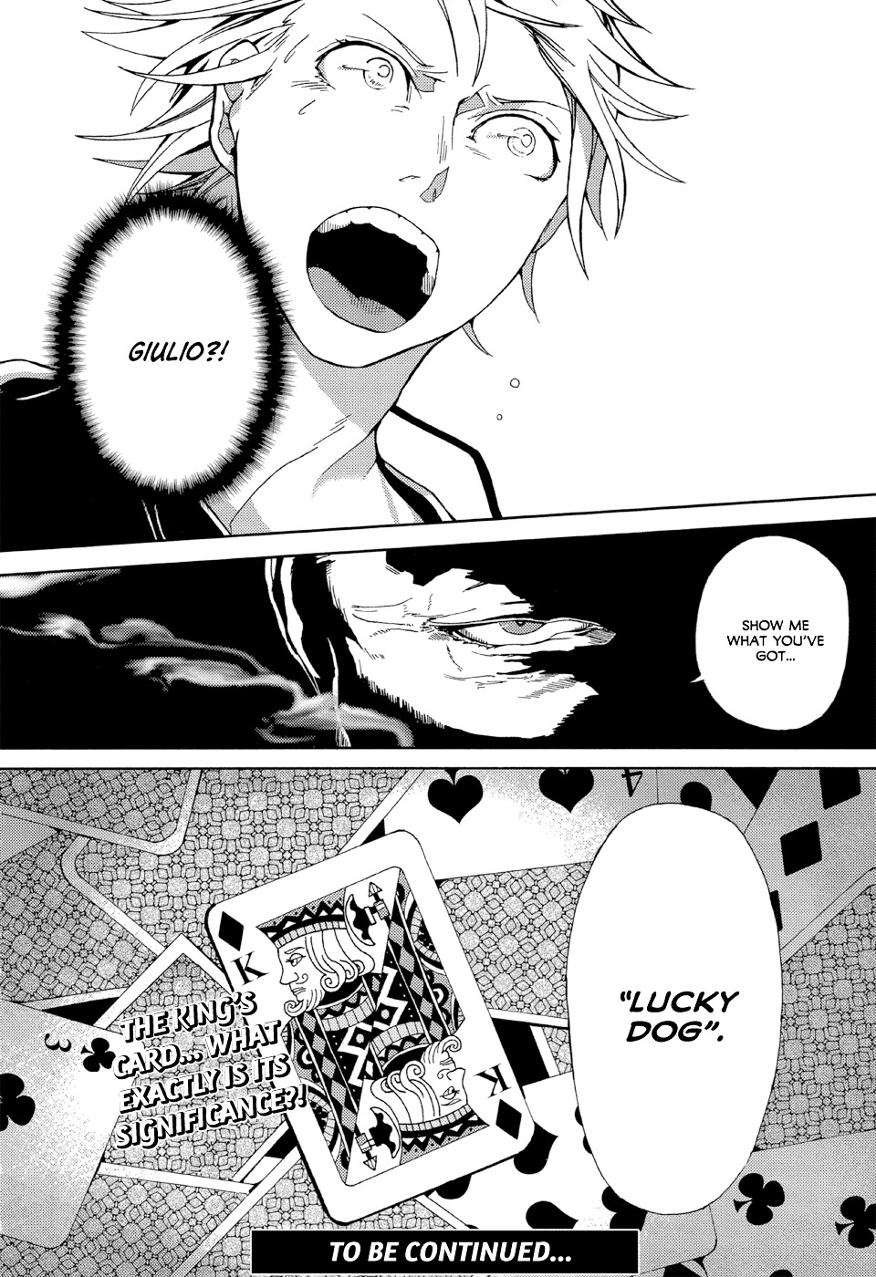 Lucky Dog 1 Blast Chapter 3 #35