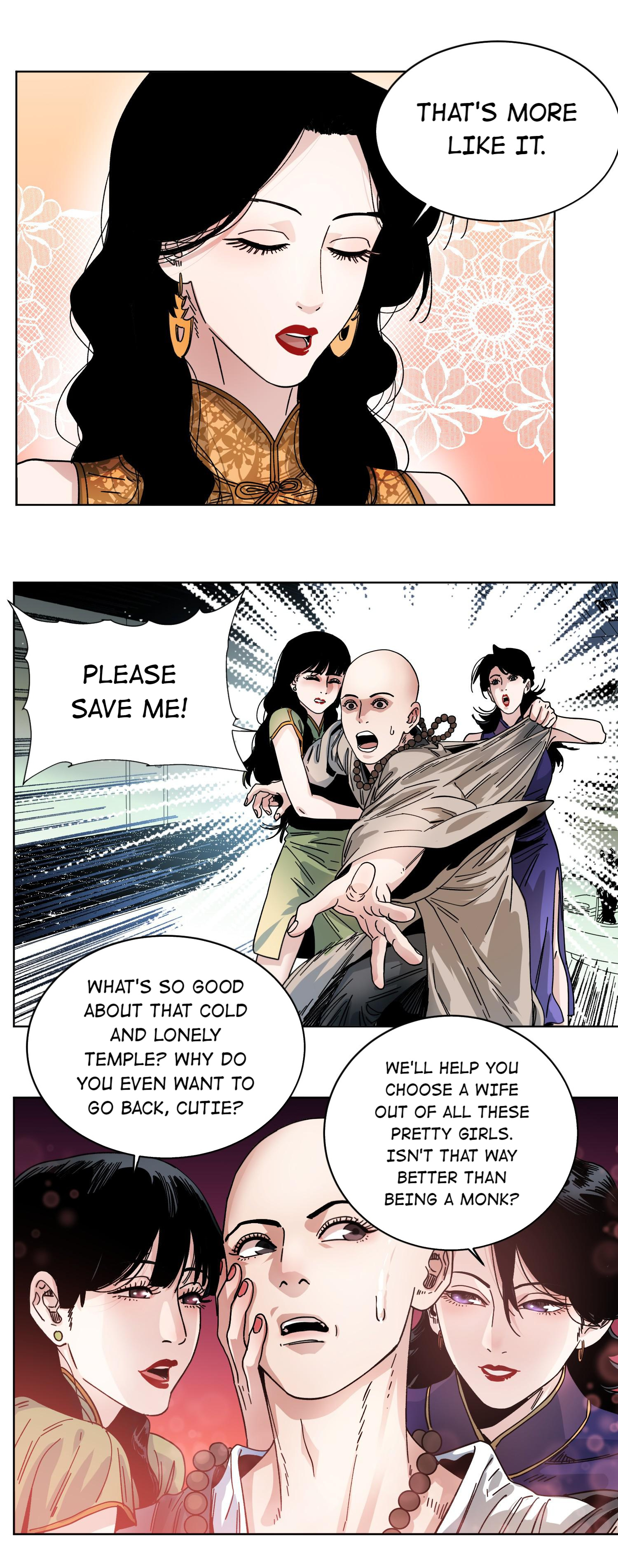 Gao Chang And Rhubarb Chapter 31 #4