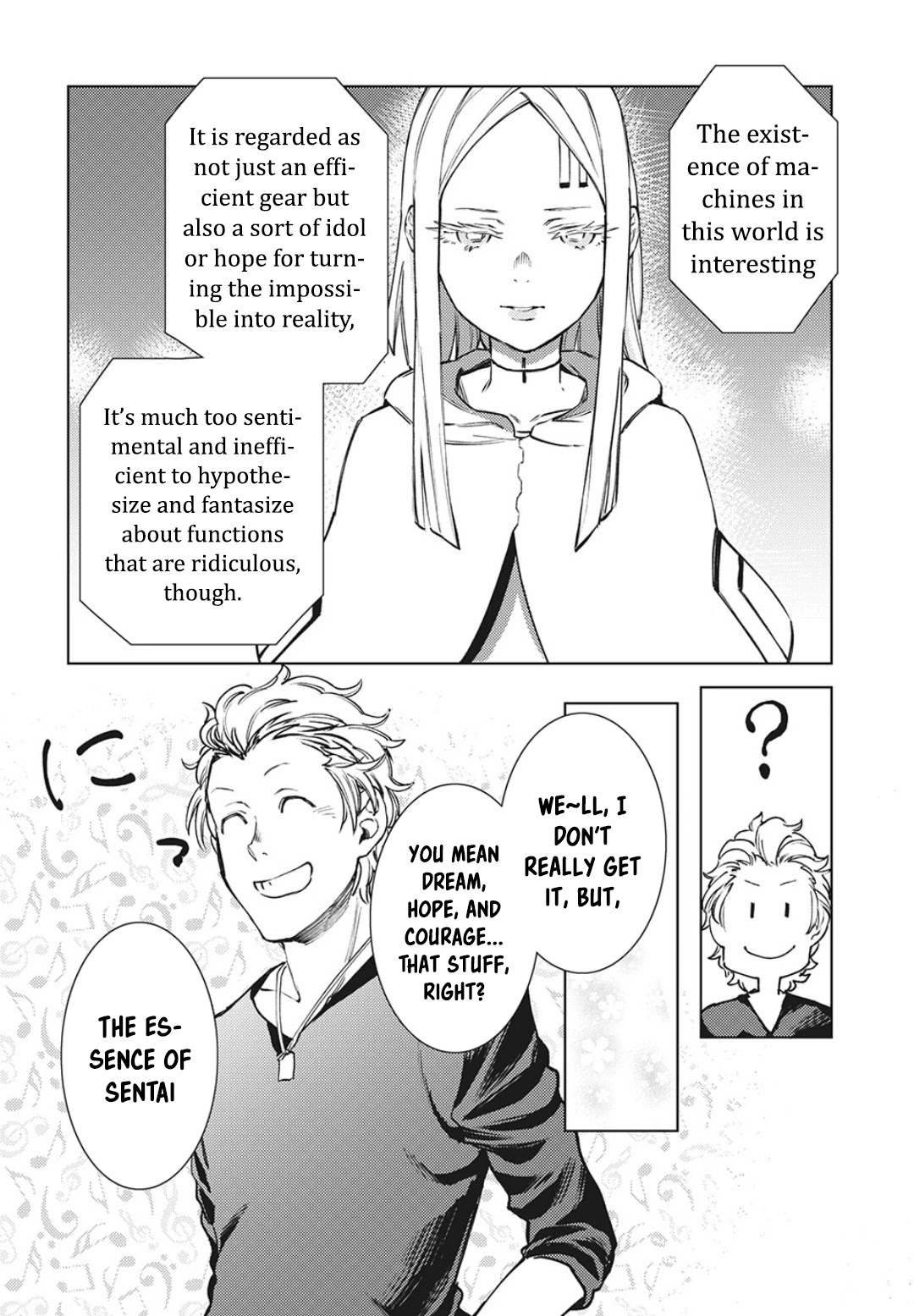 Starting A Business In Another World!? ~Former Corporate Slave Change Jobs And Advances In A Different World! Building A Labyrinth That Is Impenetrable By The Hero~ Chapter 11.5 #6