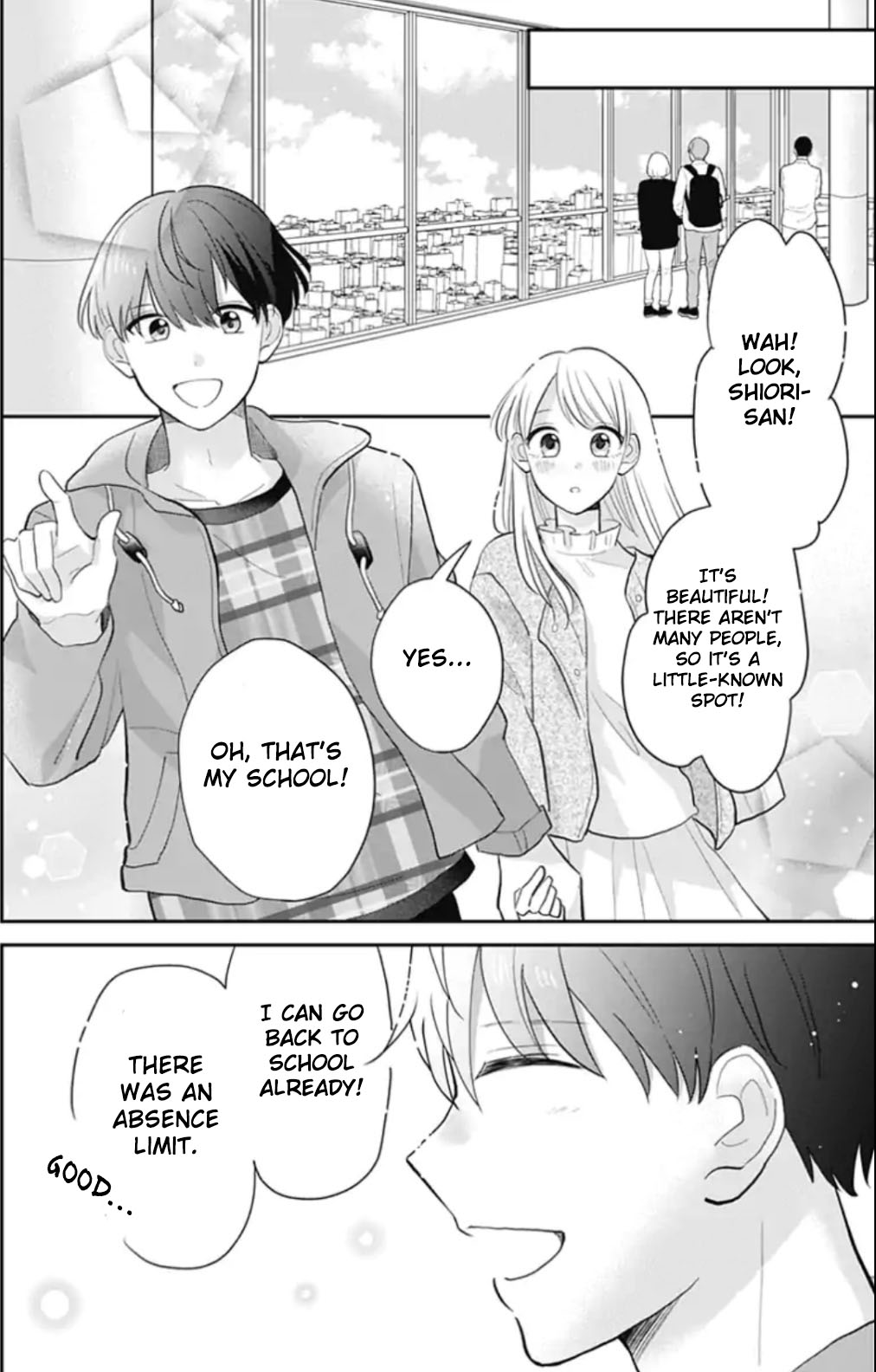 Tenohira No Akira-Kun Chapter 17 #3