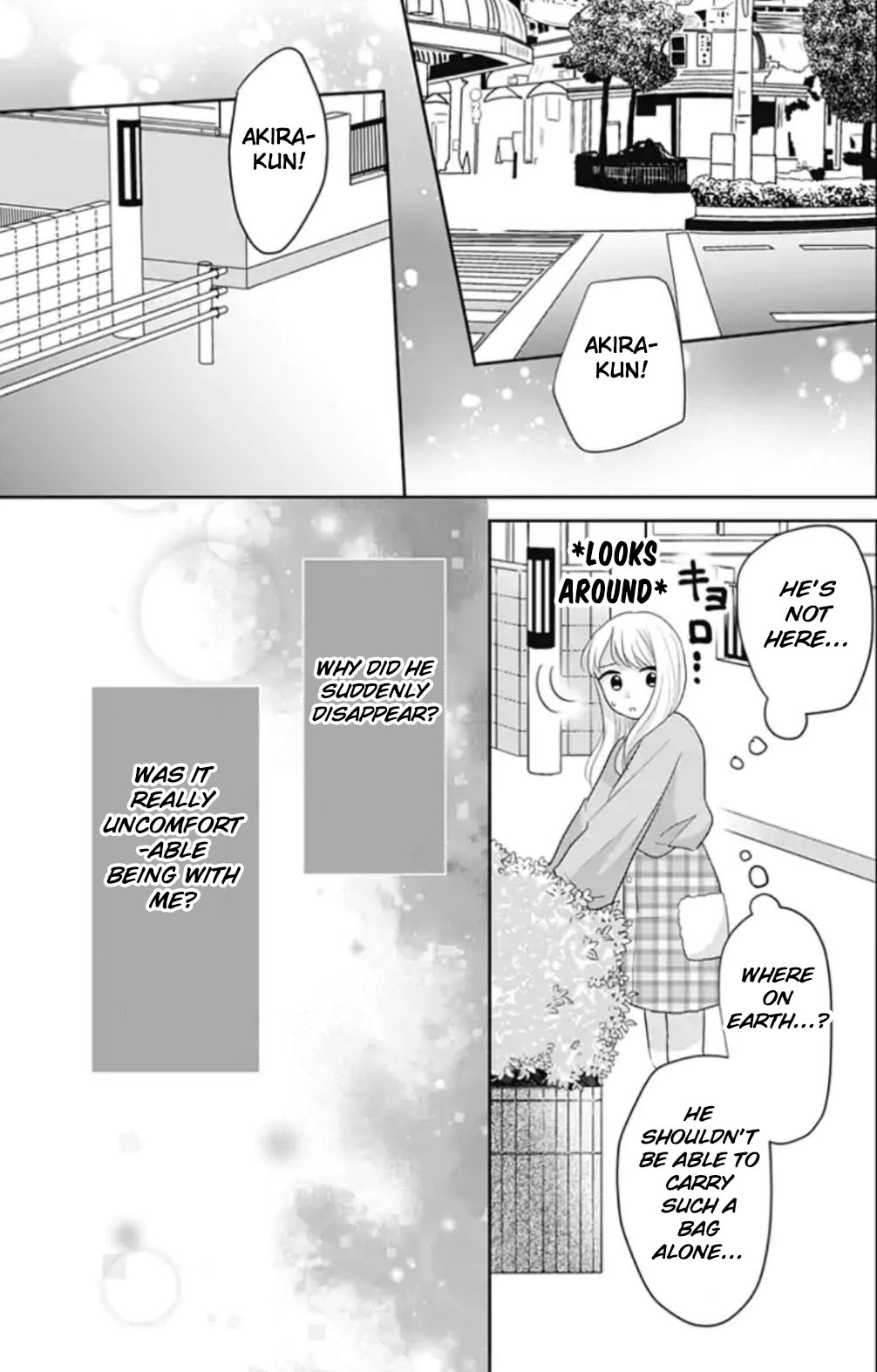 Tenohira No Akira-Kun Chapter 13 #6