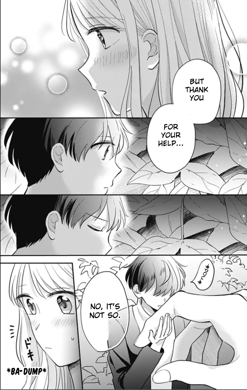 Tenohira No Akira-Kun Chapter 11 #7