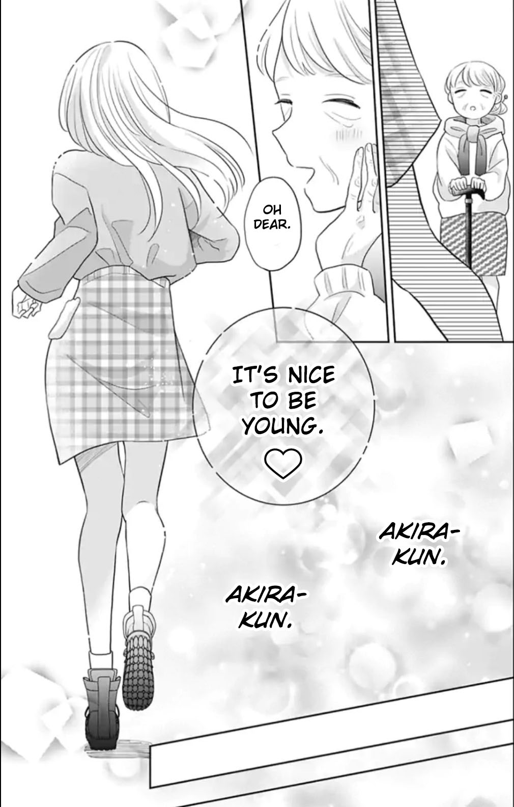 Tenohira No Akira-Kun Chapter 13 #14