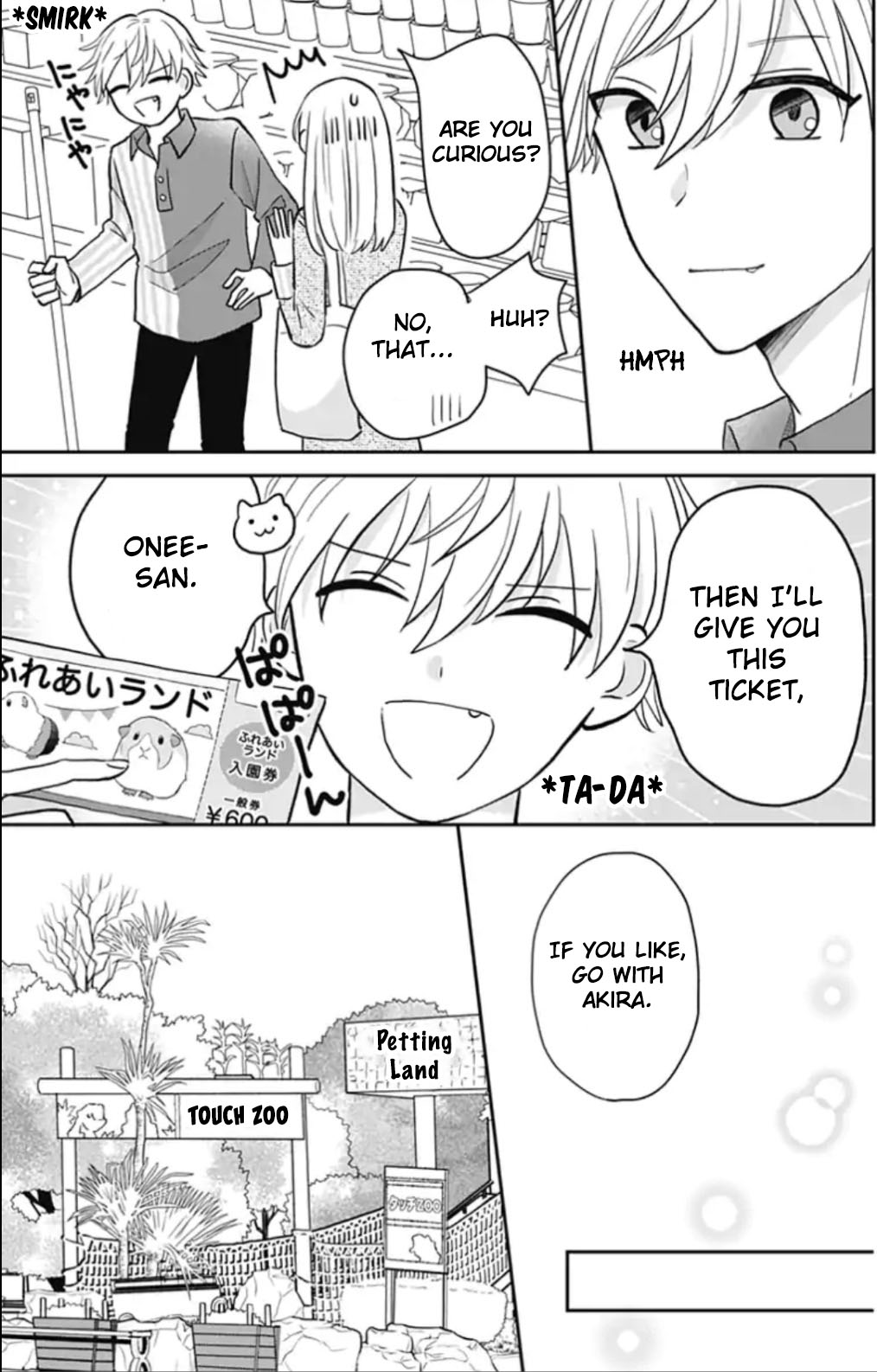 Tenohira No Akira-Kun Chapter 7 #5