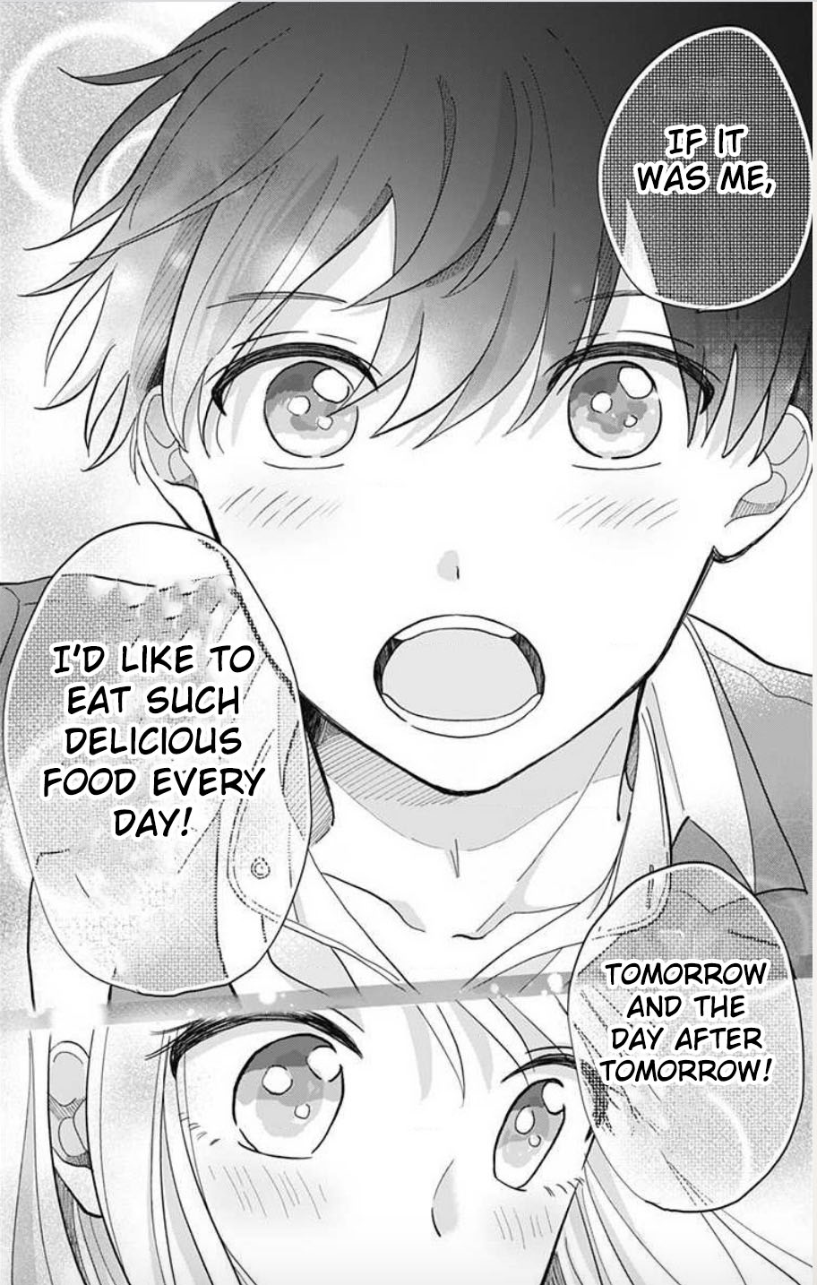 Tenohira No Akira-Kun Chapter 1 #31