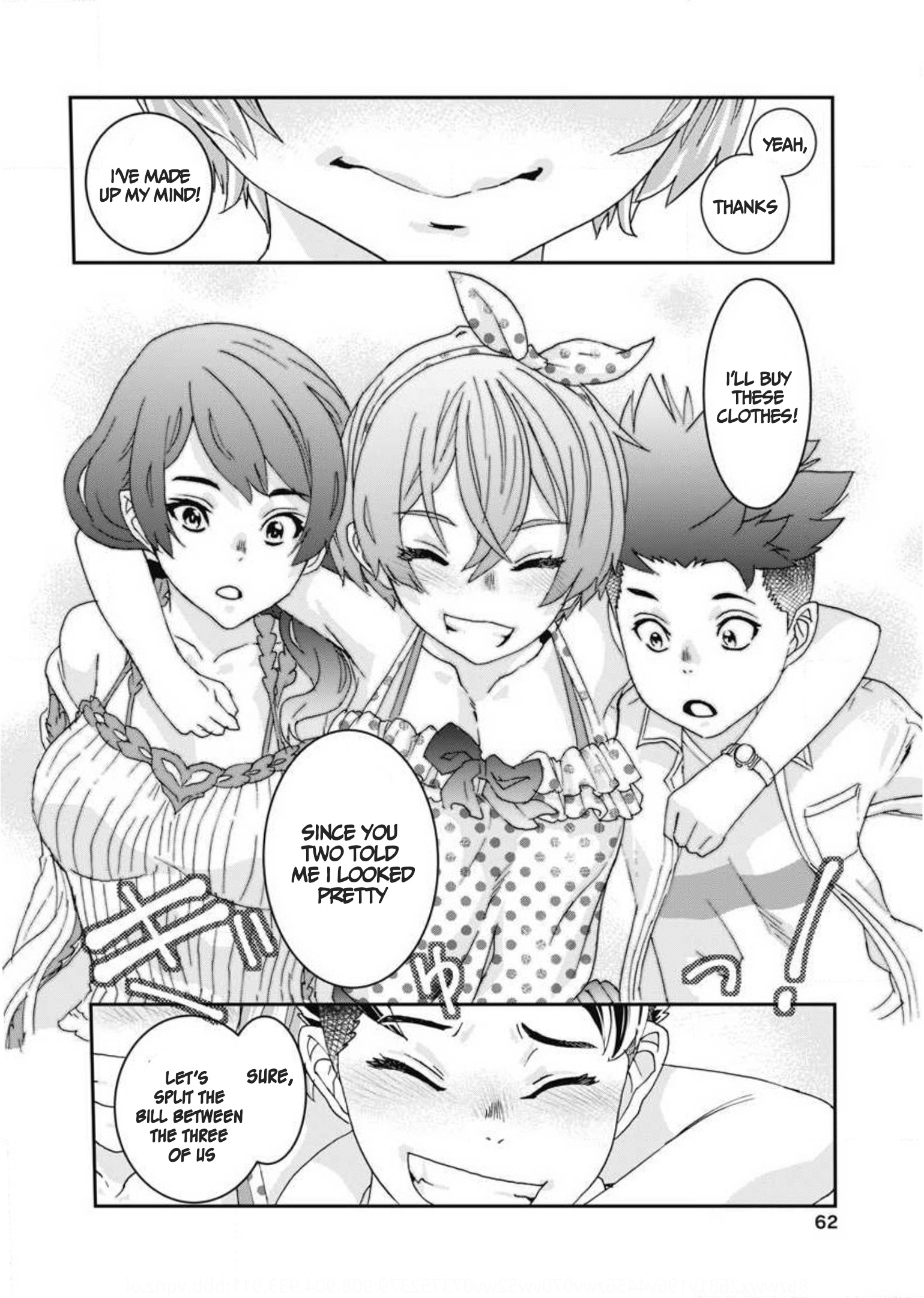 Onecha. Chapter 6 #22