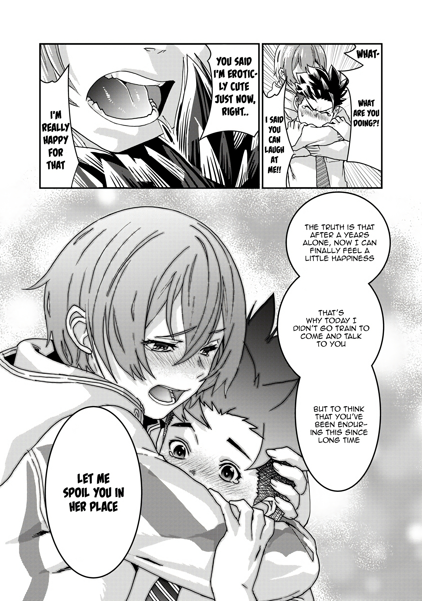 Onecha. Chapter 5 #29