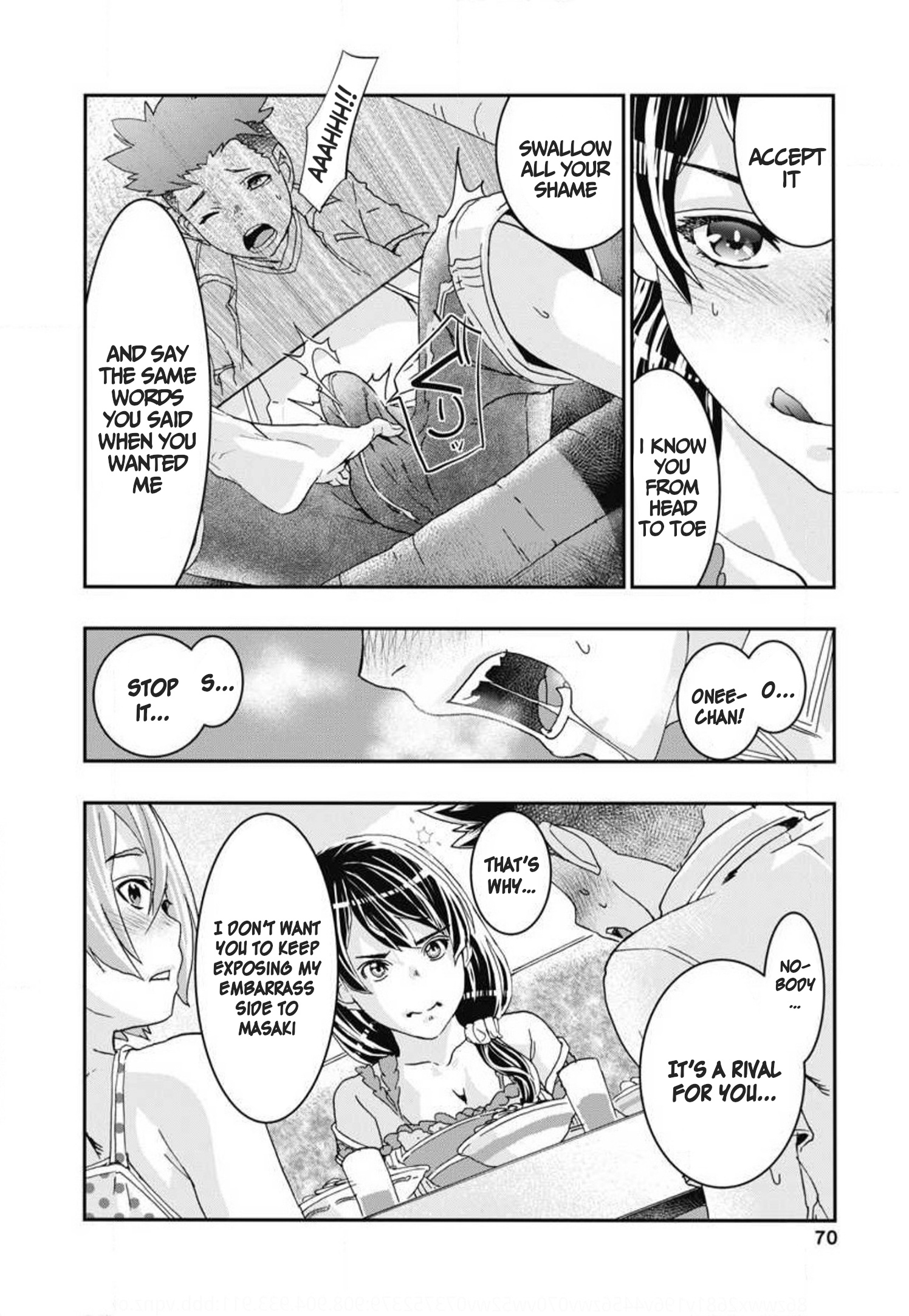 Onecha. Chapter 6 #30