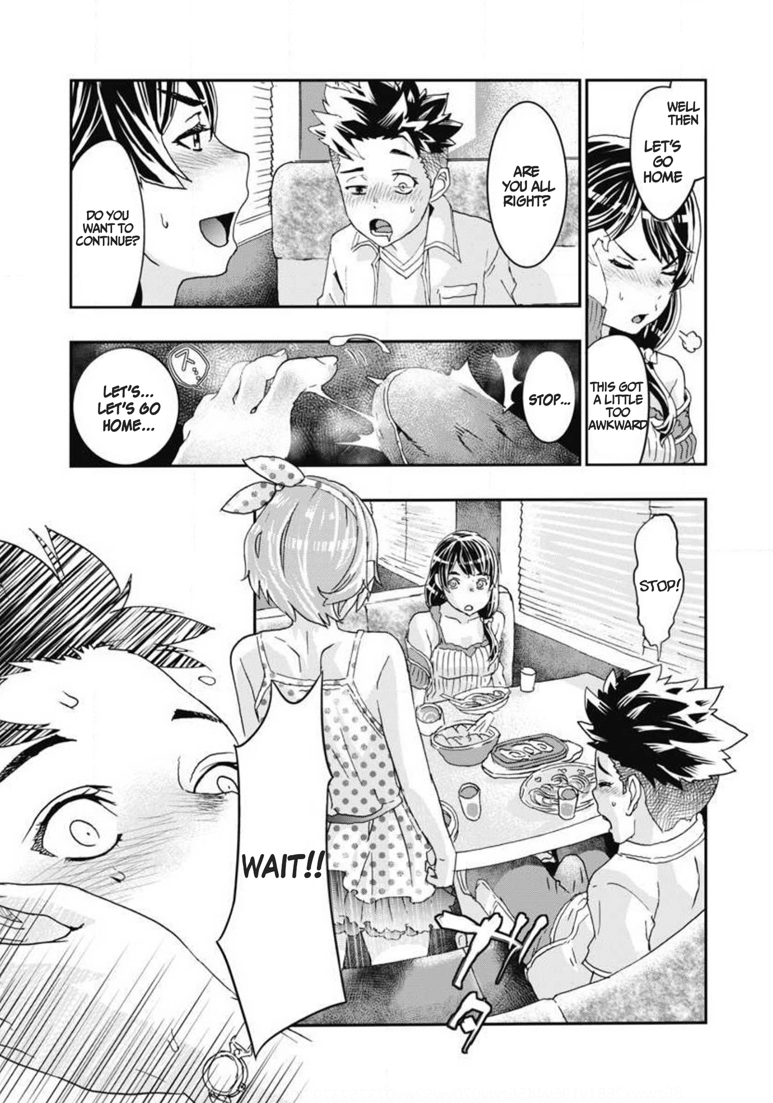 Onecha. Chapter 6 #31