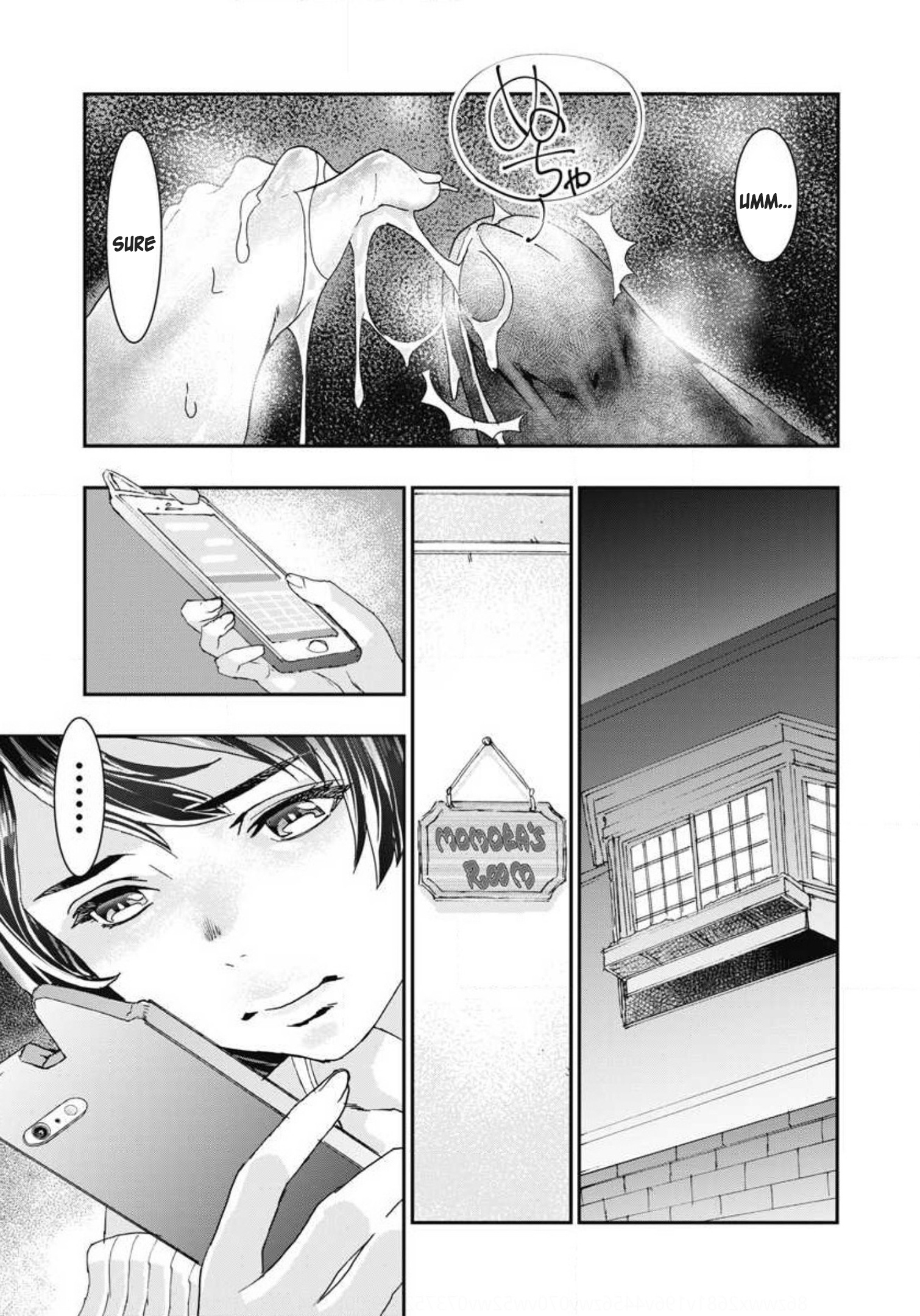 Onecha. Chapter 6 #35