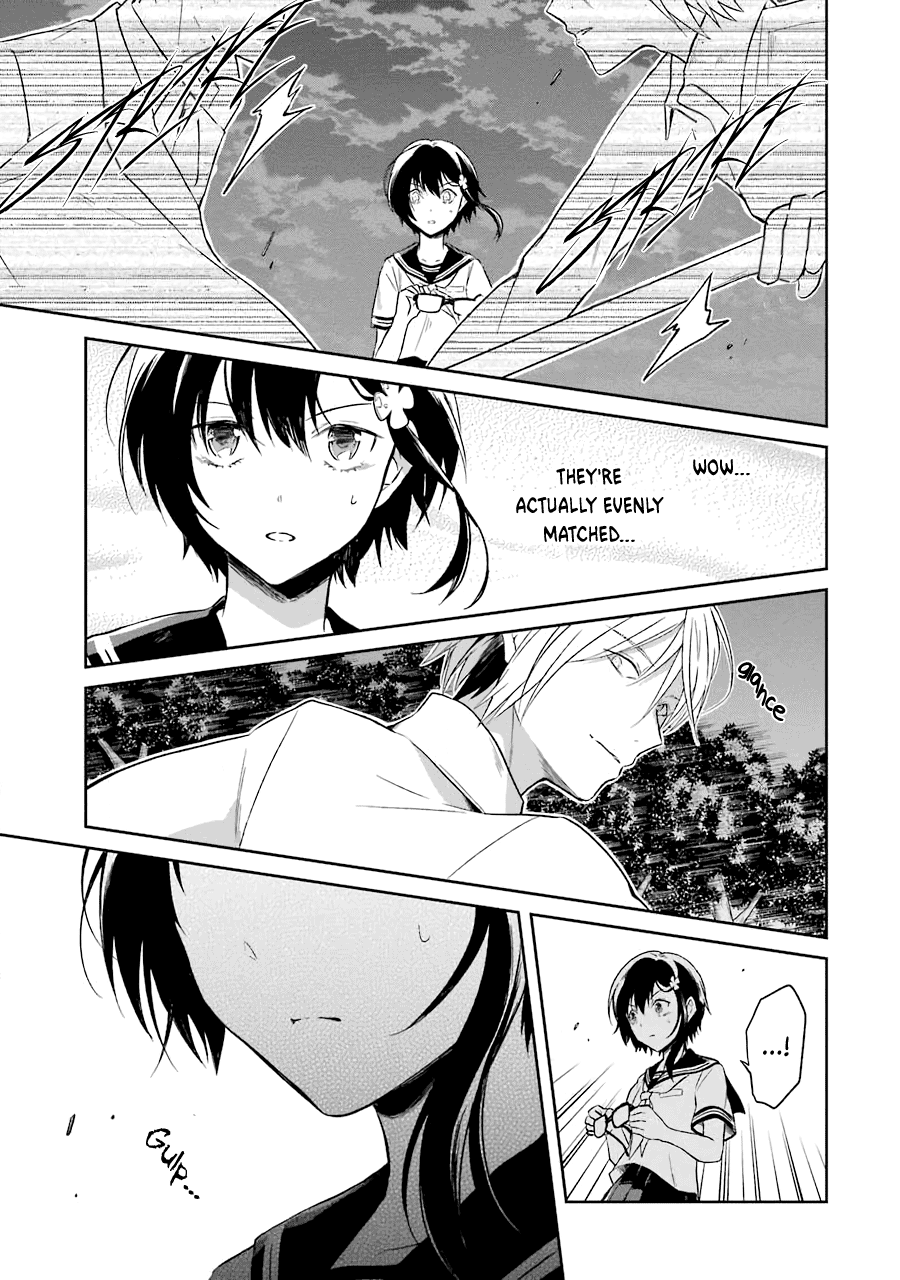 Sensei No Yasashi Koroshi Kata Chapter 6 #8