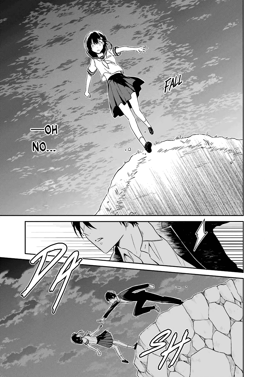 Sensei No Yasashi Koroshi Kata Chapter 6 #18