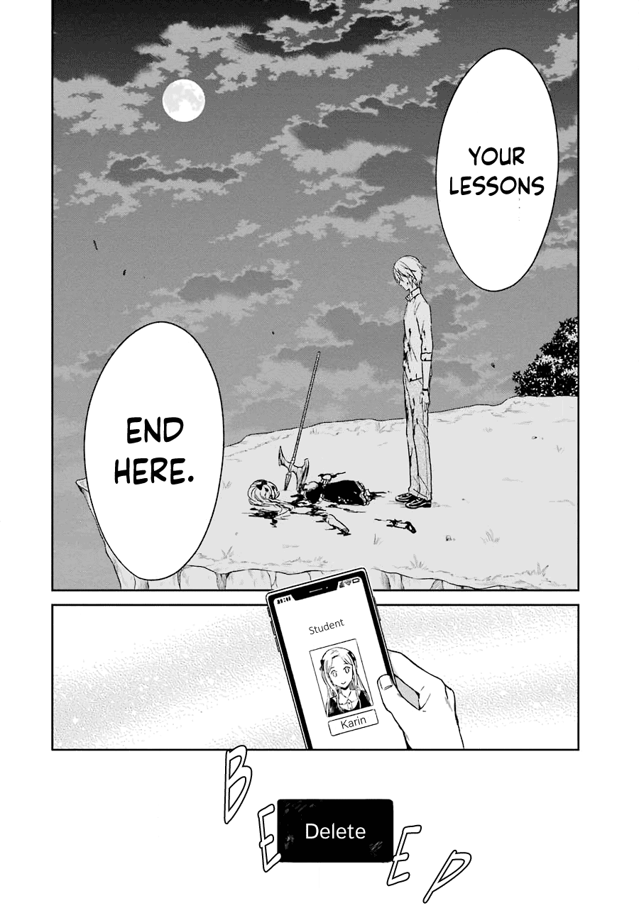 Sensei No Yasashi Koroshi Kata Chapter 6 #51