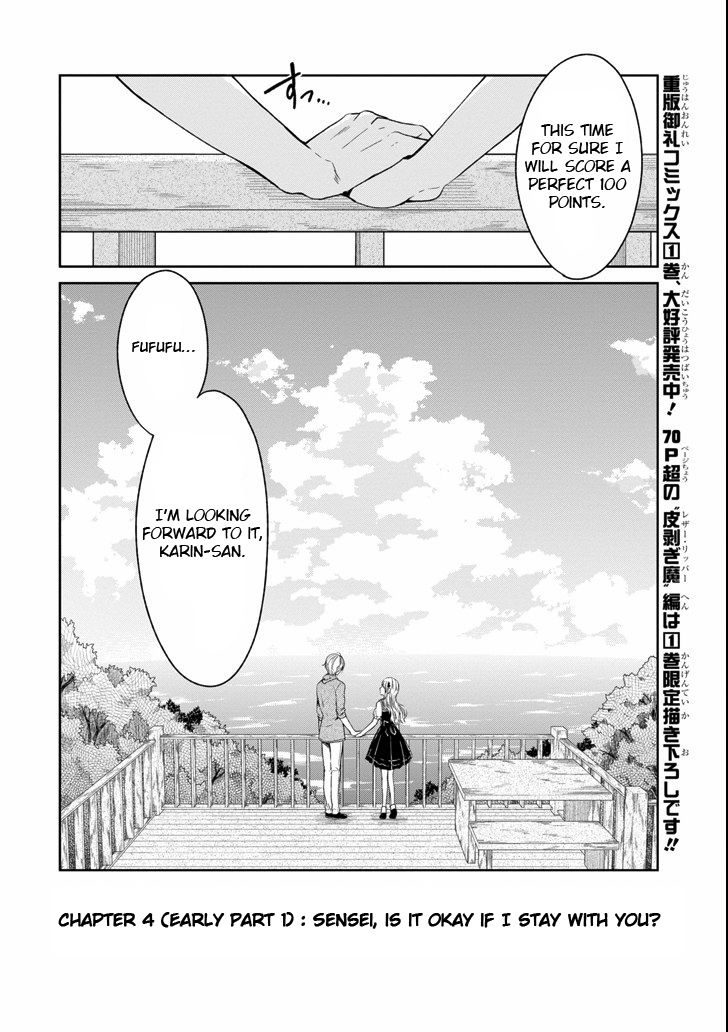 Sensei No Yasashi Koroshi Kata Chapter 4.1 #3