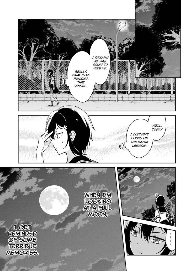 Sensei No Yasashi Koroshi Kata Chapter 1 #37