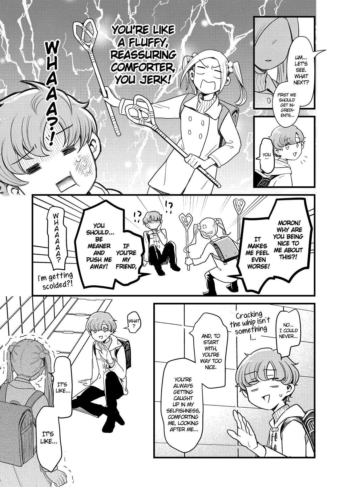 Yankee Boy And Otaku Girl Chapter 46 #16