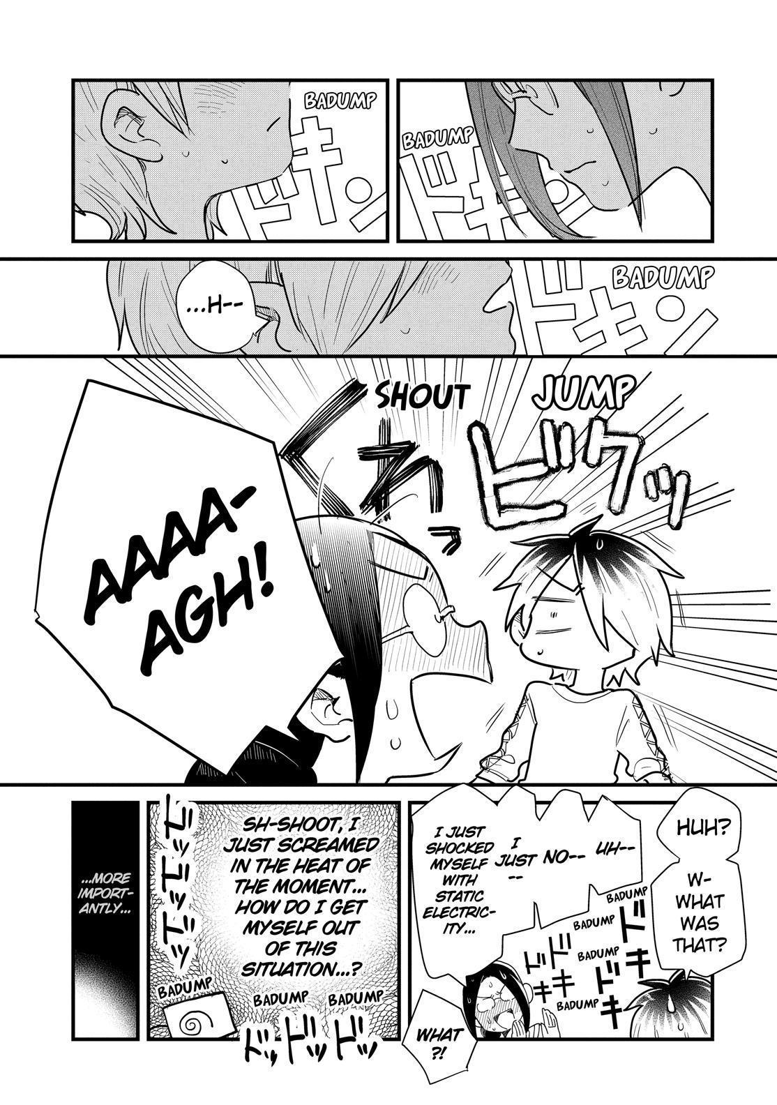 Yankee Boy And Otaku Girl Chapter 36 #24