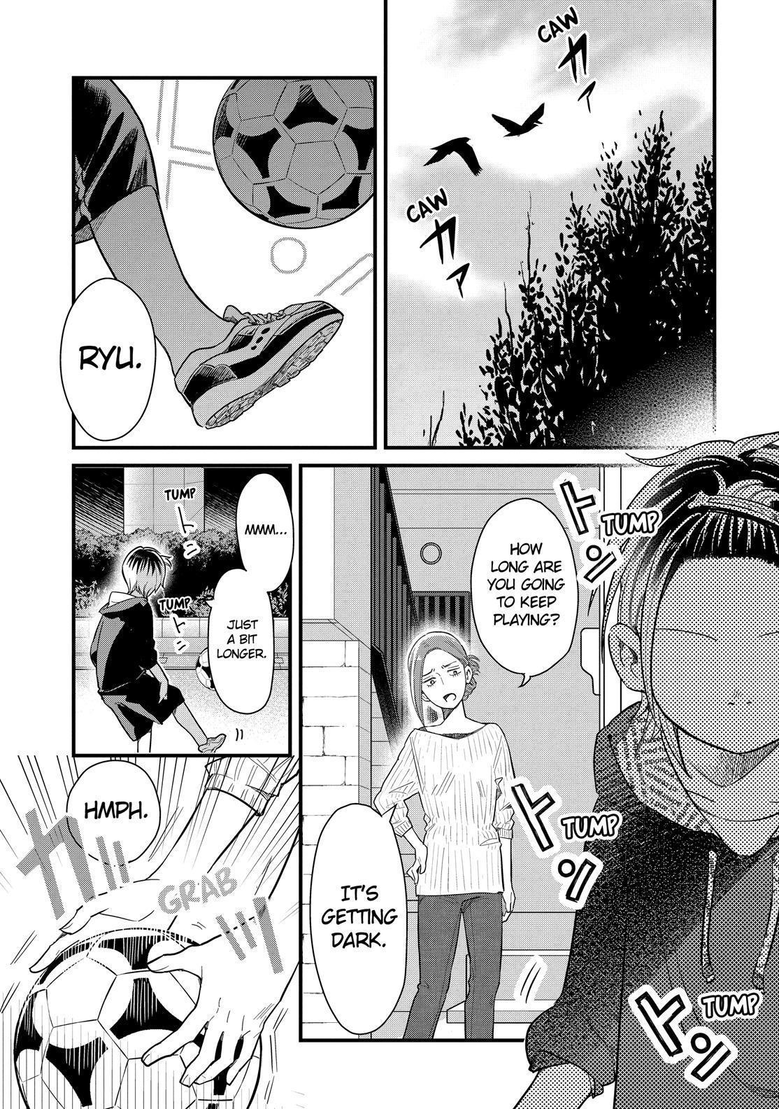 Yankee Boy And Otaku Girl Chapter 34 #2