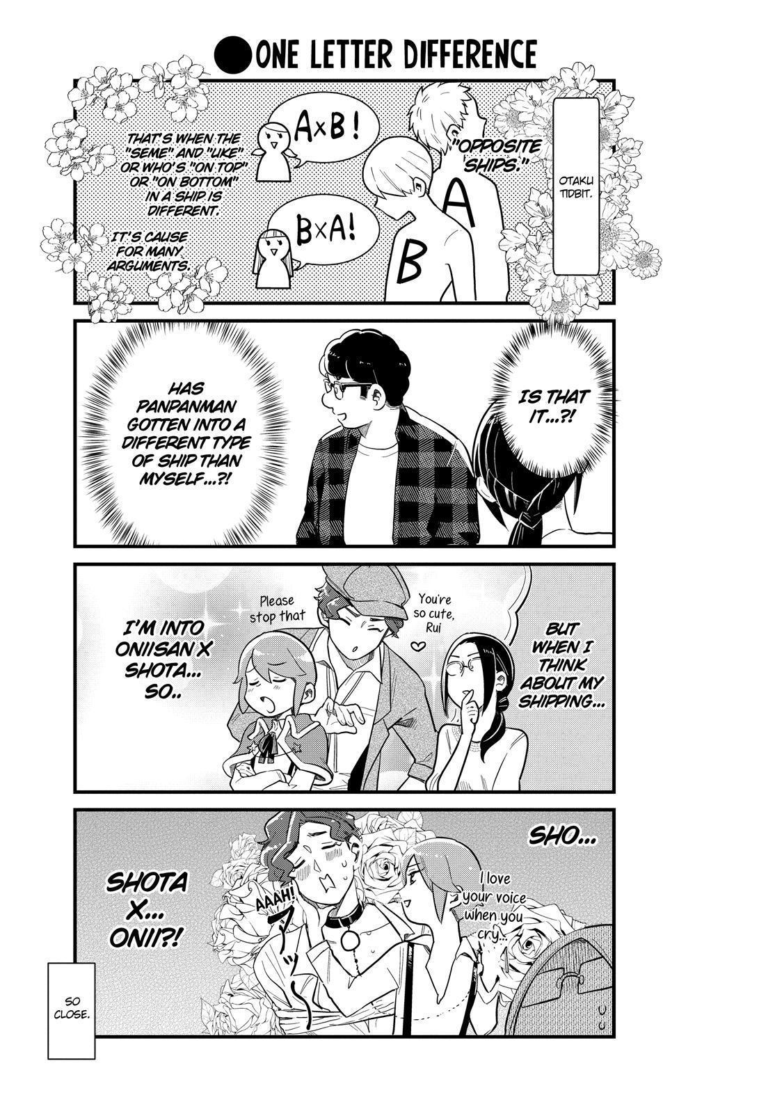 Yankee Boy And Otaku Girl Chapter 33 #10