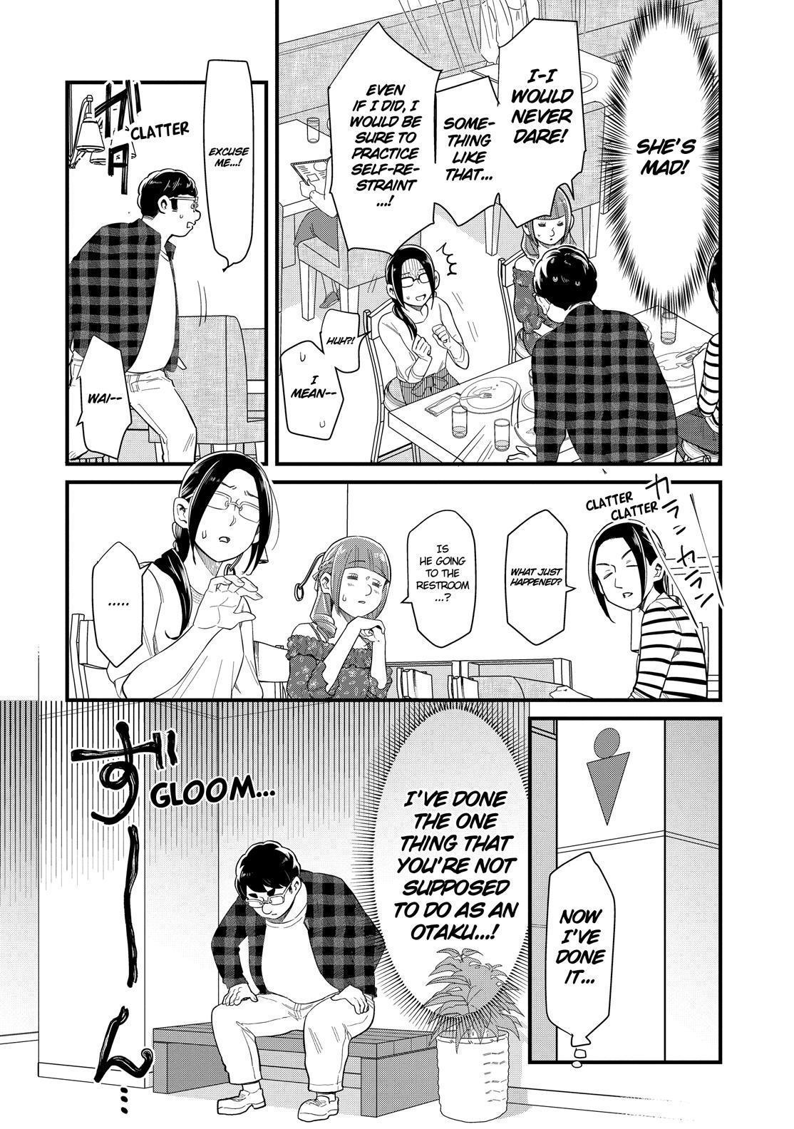 Yankee Boy And Otaku Girl Chapter 33 #13