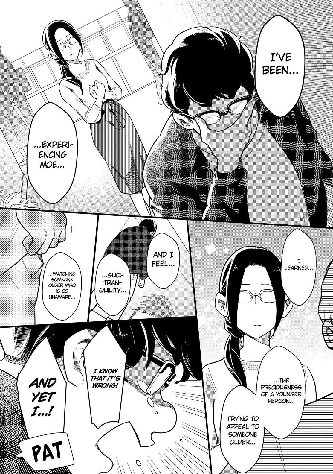 Yankee Boy And Otaku Girl Chapter 33 #16